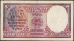 Rare Two Rupees Note of 1943 Signed by J.B. Taylor.