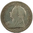 1899-Silver-Six-Pence-Coin-of-United-Kingdom.