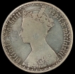 Silver-One-Florin-Coin-of-United-Kingdom.