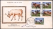 Error 2000 FDC of Indigenous Breeds of Cattle.