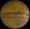 Aviso-Bougainville-Bronze-Medallion-issued-year-1931.