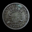 Cupro-Nickel-60-Centavos-Coin-of-Indo-Portuguese.