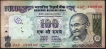 Sheet-Cutting-Error-One-Hundred-Rupees-Note-Signed-by C.-Rangarajan.