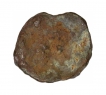 Pre-Satavahanas-Cast-Copper-Coin-of-Vidarbha-Region.