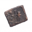Post-Mauryas-Copper-Coin-of-Saurashtra-Region.