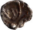 Silver Tara Coin of Hoysalas.