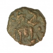 Rare-Cast-Copper-Coin-of-City-State-of-Shuktimati.