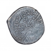Rudrasena-II-Silver-Drachma-Coin-of-Western-Kshatrapas.