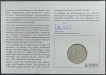 Germany’s-Special-Cover-with-Coin-of-Potentate-And-muhlhausen-theme-of-1989