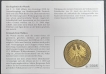 Germany’s-Special-Token-with-Cover-of-Monument-and-Postal-Ballot-Themes-of-1990.