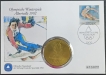 France-Special-Medal-with-Cover-of-Olympic-Winter-Games-Themes-of-1992.