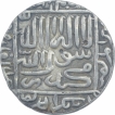 Silver-One-Rupee-Coin--of-Delhi-Sultanate-of-Sultan-Islam-Shah.