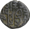 Billon-Jital-Coin-of-Delhi-Sultanate-of-Sultan-Taj-ud-Din-Yildiz-of-Lahore-Mint.