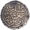 Silver-Tanka-Coin-of-Bengal-Sultanate-of-Sultan-Shams-ud-din-Ilyas-Shah-of-Hadrat-Firuzabad-Mint.