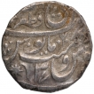 Bengal-Presidency-Silver-One-Rupee-Coin-of-Qita-Bareli-Mint-of-Year-1220.