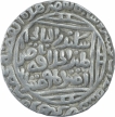 Silver-Tanka-Coin-of-Delhi-Sultanate-of-Sultan-Ala-Ud-Din-Muhammad-Khilji-of-Hadrat-Delhi-Mint.