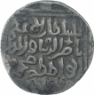 Silver-Tanka-Coin-of-Delhi-Sultanate-of-Sultan-Nasir-ud-Din-Mahmud-Shah-of-Hadrat-Delhi-Mint.