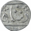 Maratha-Confederacy-Silver-Half-Rupee-Coin-of-Jafarabad-urf-Chandor-Mint.