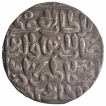Silver-Tanka-Coin-of-Bengal-Sultanate-of-Ghiyath-ud-din-Bahadur-of-Khitta-Lakhnauti-Mint.