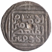 Silver-Tanka-Coin-of-Bengal-Sultanate-of-Ghiyath-ud-din-Bahadur-of-Khitta-Lakhnauti-Mint.