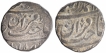 Silver-One-Rupee-Coins-of--Bhopal-State-of-Jahangir-Muhammad-Khan.