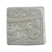 -Akbar-Mughal-Emperor-Silver-Square-Rupee-Coin-Tatta-Mint-of-Mihr-Month.