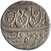 Silver-One-Rupee-Coin-of-Awadh-State-of-Asafabad-Mint.-