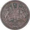 Calcutta-Mint-Copper-Half-Pice-Coin-of-East-India-Company-of-1853