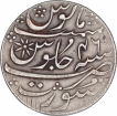 Bombay-Presidency-Silver-One-Rupee-Coin-of-Calcutta-Mint-of-Year-1215.