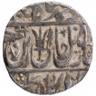  Maratha Confederacy Silver One Rupee Coin of Ravishnagar Sagar Mint.
