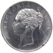 Madras-Mint-Silver-One-Rupee-Coin-of-Victoria-Queen-of-1840