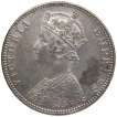 -Bombay-Mint-Silver-One-Rupee-Coin-of-Victoria-Empress-of-1890