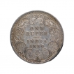 Calcutta-Mint-Silver-One-Rupee-Coin-of-Victoria-Empress-of-1890