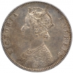 -Bombay-Mint-Silver-One-Rupee-Coin-of-Victoria-Empress-of-1891