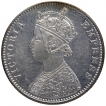 Calcutta-Mint-Silver-One-Rupee-Coin-of-Victoria-Empress-of-1892