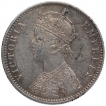 Calcutta-Mint--Silver-One-Rupee-Coin-of-Victoria-Empress-of--1900