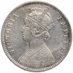 Calcutta-Mint-Silver-One-Rupee-Coin-of-Victoria-Empress-of-1901