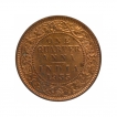 Calcutta-Mint-Bronze-One-Quarter-Anna-Coin-of-King-George-V-of-1935