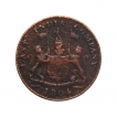 Bombay-Presidency-Copper-Half-Pice-Coin-of-Year-1804.