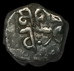 Mahadeva-Rare-Silver-Dramma-Coin-of-Yadavas-of-Devagiri.