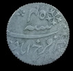Bengal-Presidency-Silver-One-Quarter-Rupee-of-Farrukhabad-of-Year-1204.