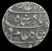 Akbarabad-Mustagir-ul-Mulk-of-Silver-Rupee-of-Shah-Alam.