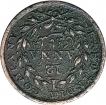 Madras-Mint-Copper-One-Twelfth-Anna-Coin-of-East-India-Company-of-1835