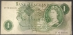 One-pound-Note-of-1960-of-United-Kingdom.