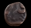 Rare-Quarter-Paisa-Coin-of-Mahmud-Bandar-Mint-of-Nawabs-of-Arcot.