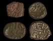 Copper-Coins-of-Ganapatinaga-of-Nagas-of-Padmavati.