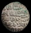 Bengal-Sultanate-Nasir-ud-din-Nusrat-Silver-Tanka-Coin-of-Fathabad-Mint.