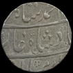 Mughal-Empire-Muhammad-Shah-Silver-Rupee-Ajmer-Mint.