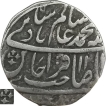 Silver-Rupee-Coin-of-Qita-Bareli-Mint-of-Awadh.