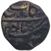 Copper-Kachha-Paisa-Coin-of-Rikab-Ganj-Mint-of-Hyderabad.